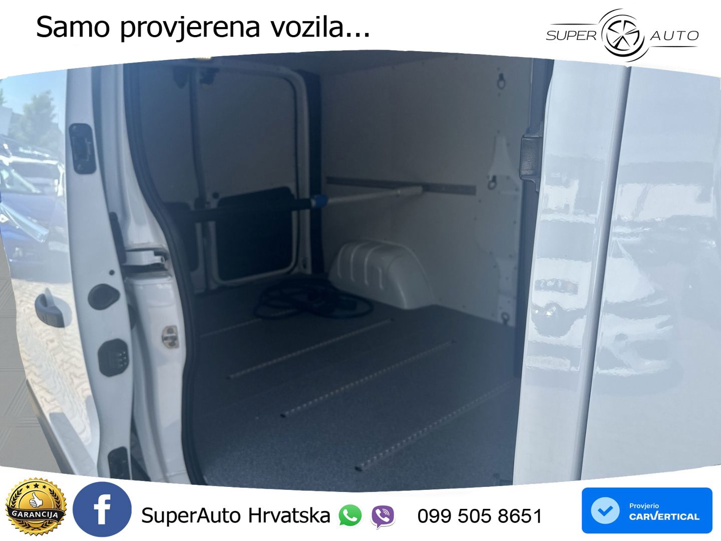 Renault Trafic 122 KS