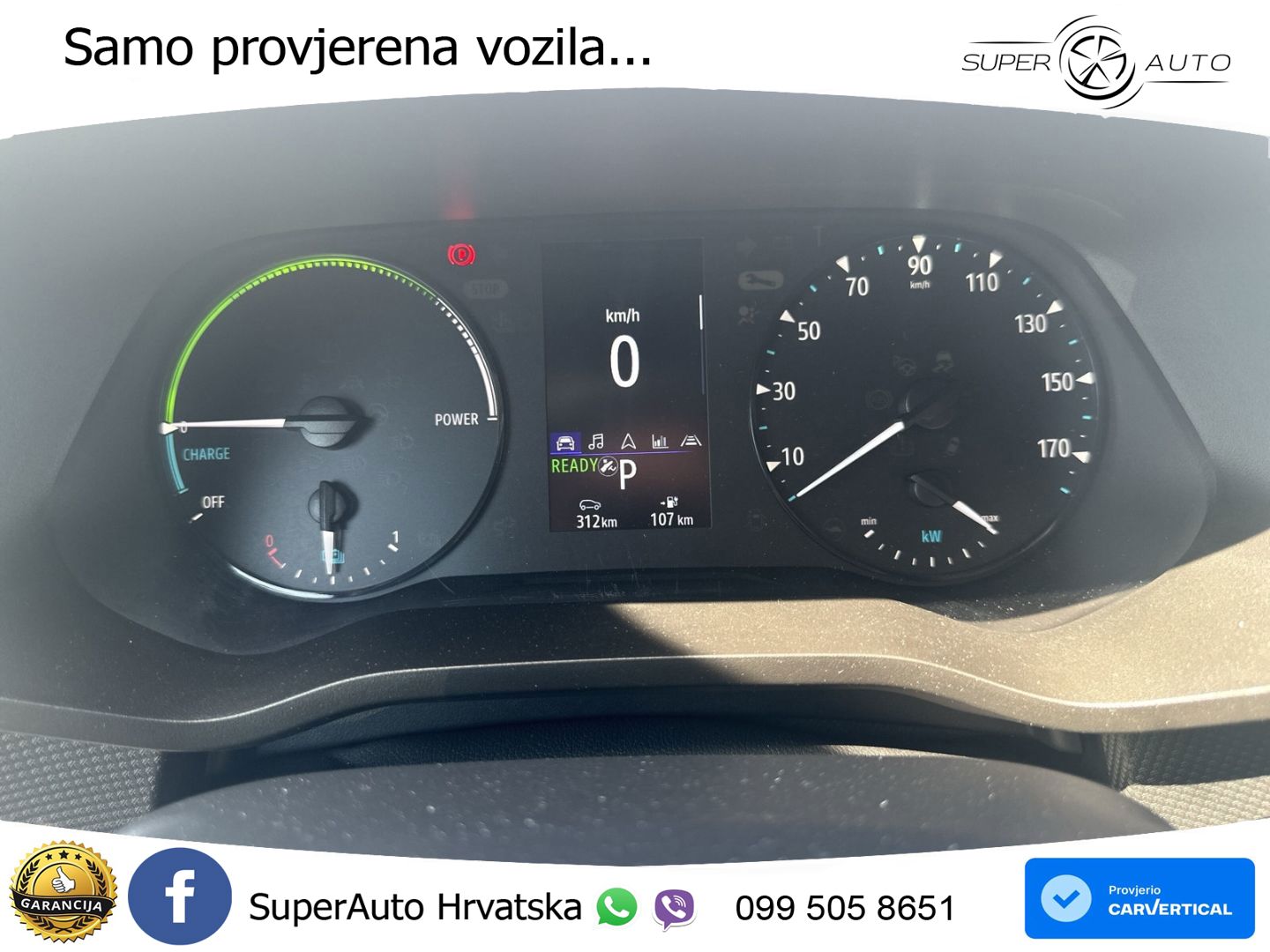 Renault Trafic 122 KS