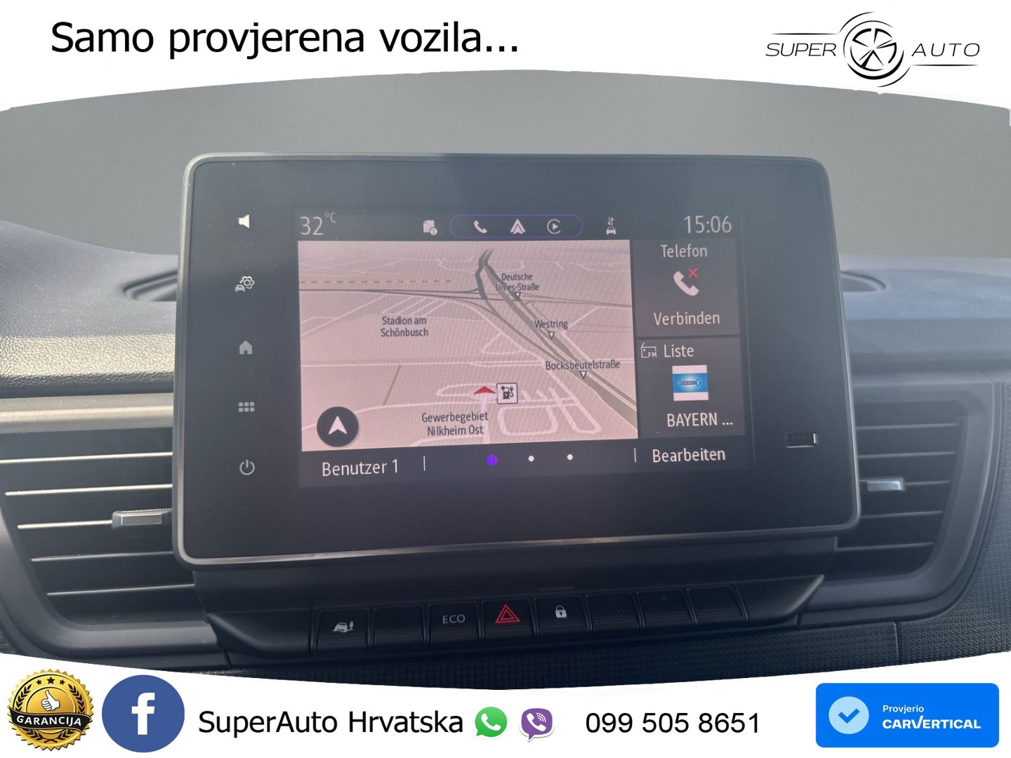 Renault Trafic 122 KS