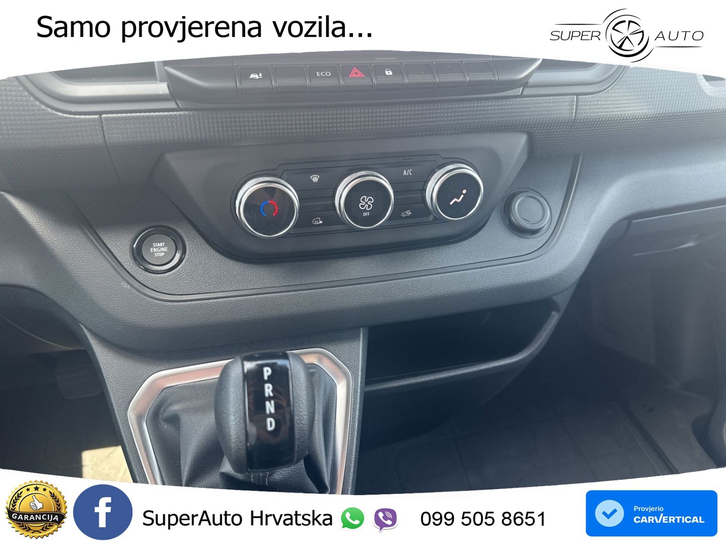Renault Trafic 122 KS