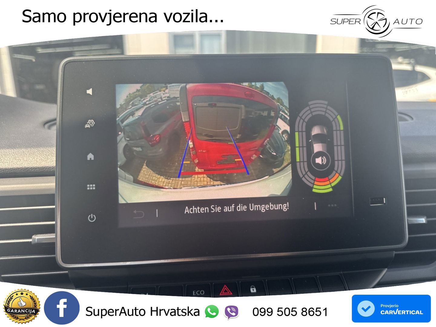Renault Trafic 122 KS