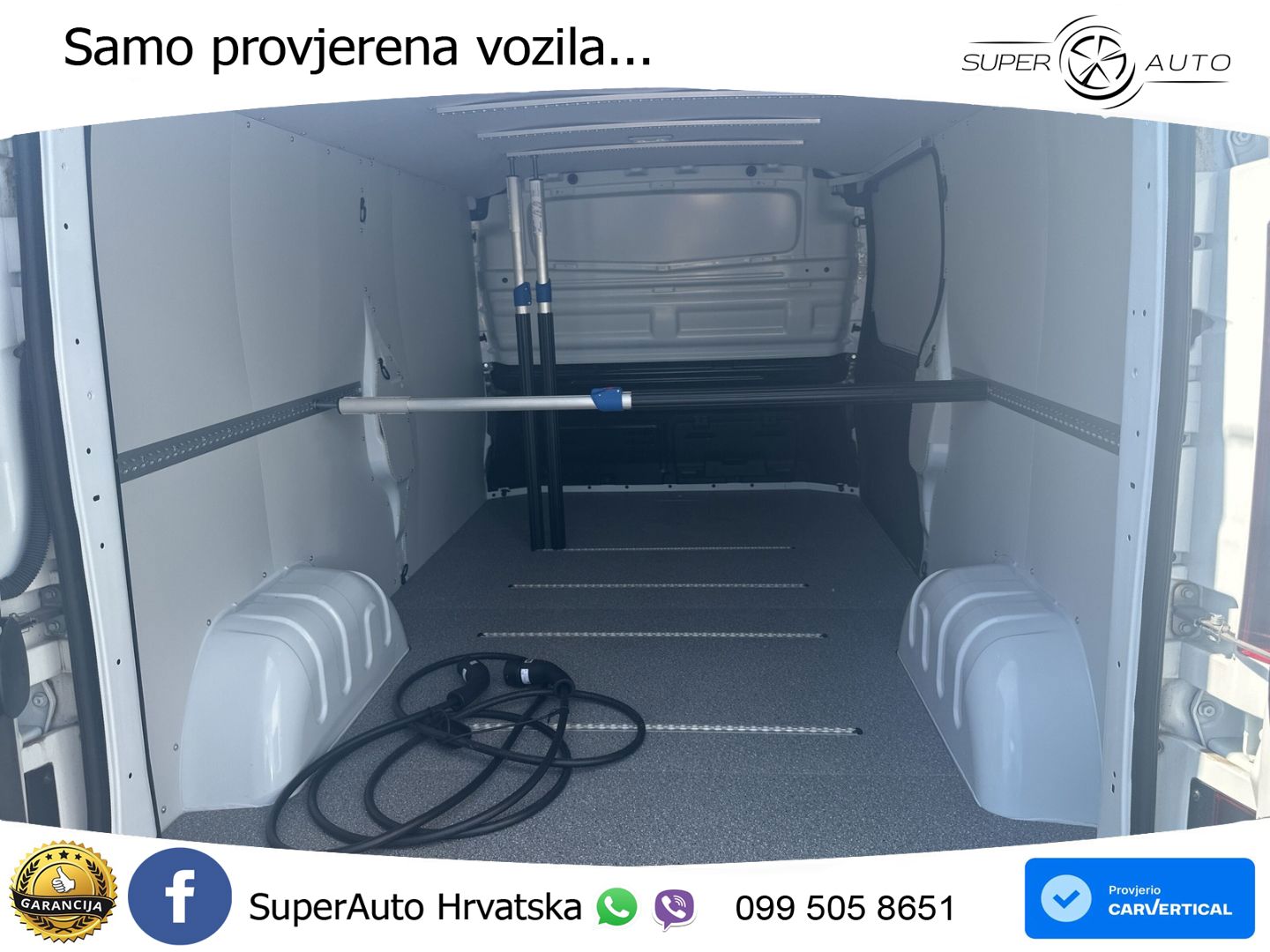 Renault Trafic 122 KS