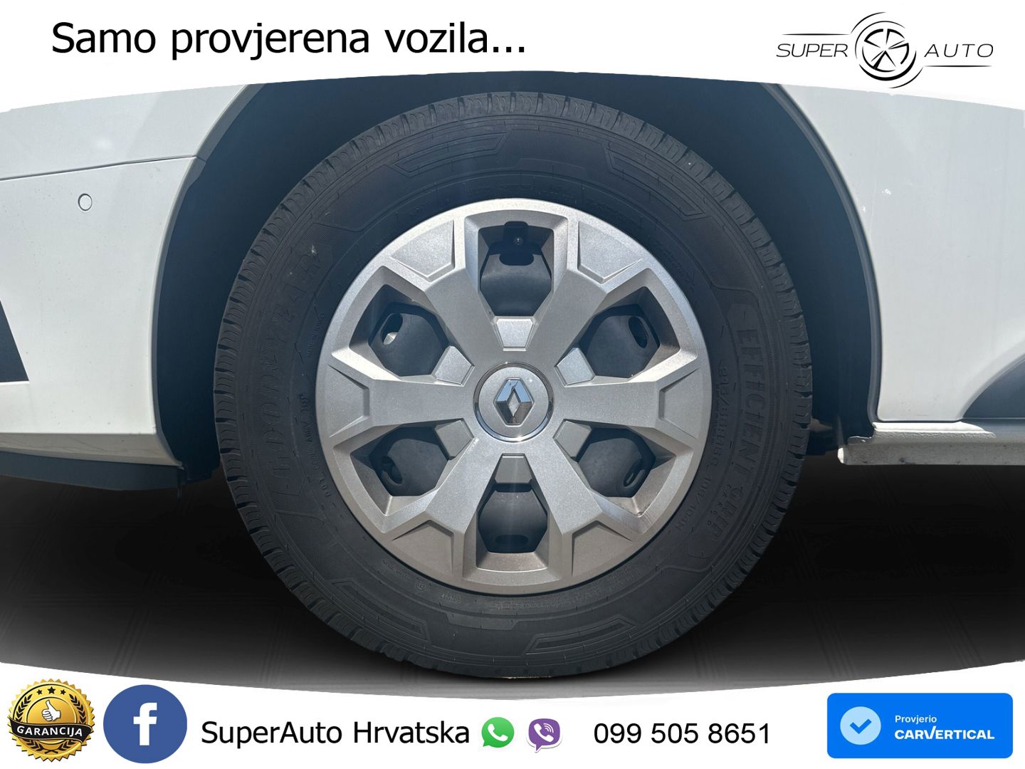 Renault Trafic 122 KS
