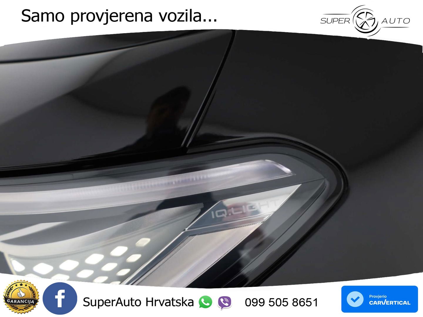 Volkswagen ID.3 GTX 84 kWh (286 KS) LED+GR SJED+ACC