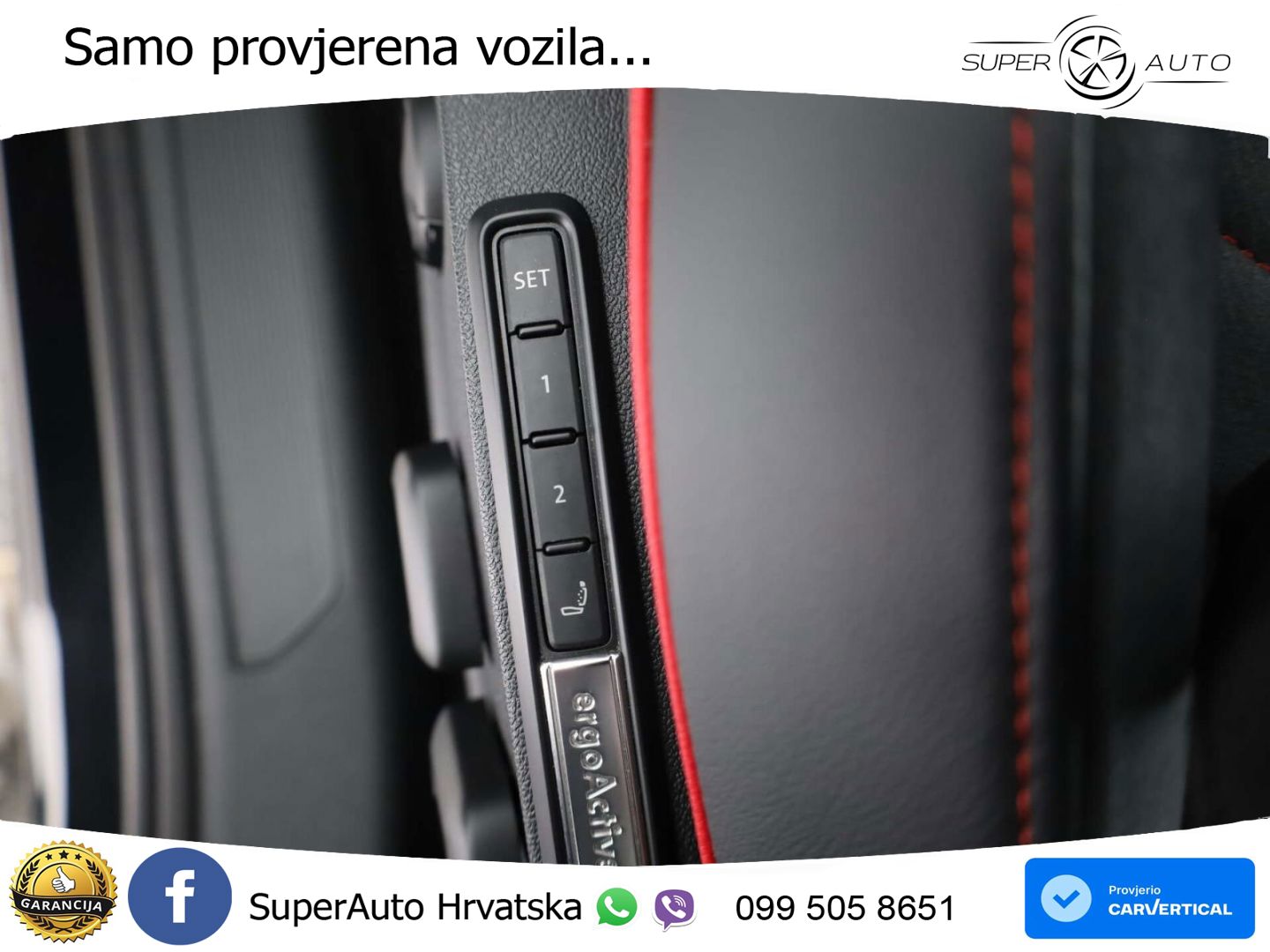 Volkswagen ID.3 GTX 84 kWh (286 KS) LED+GR SJED+ACC