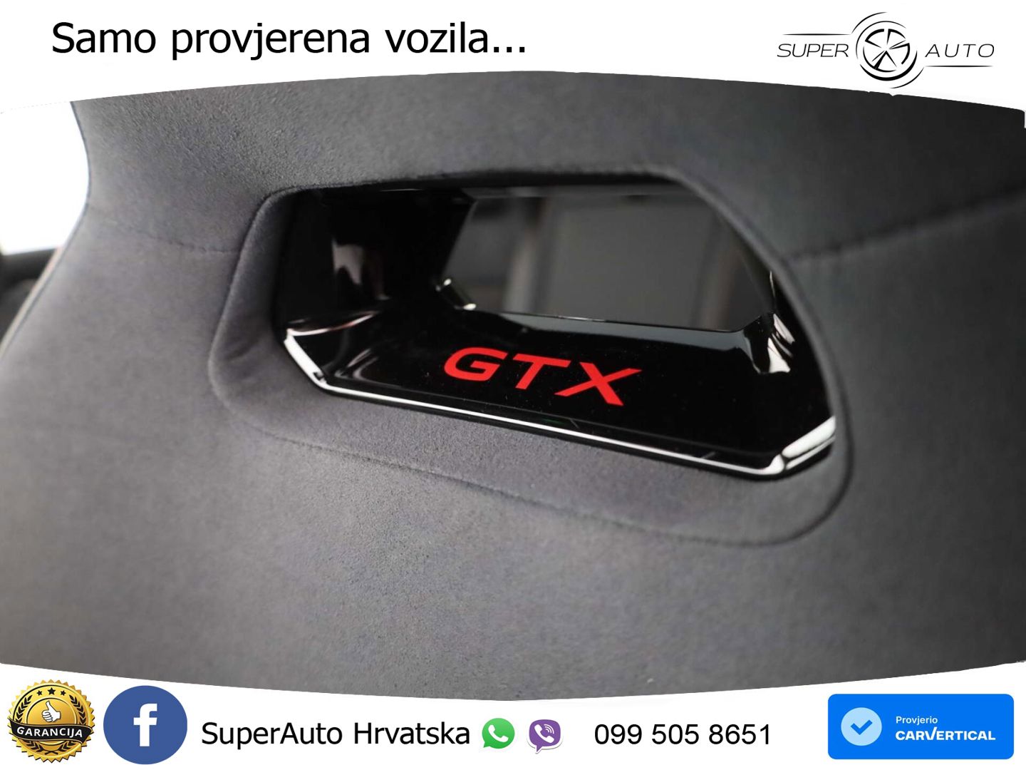 Volkswagen ID.3 GTX 84 kWh (286 KS) LED+GR SJED+ACC