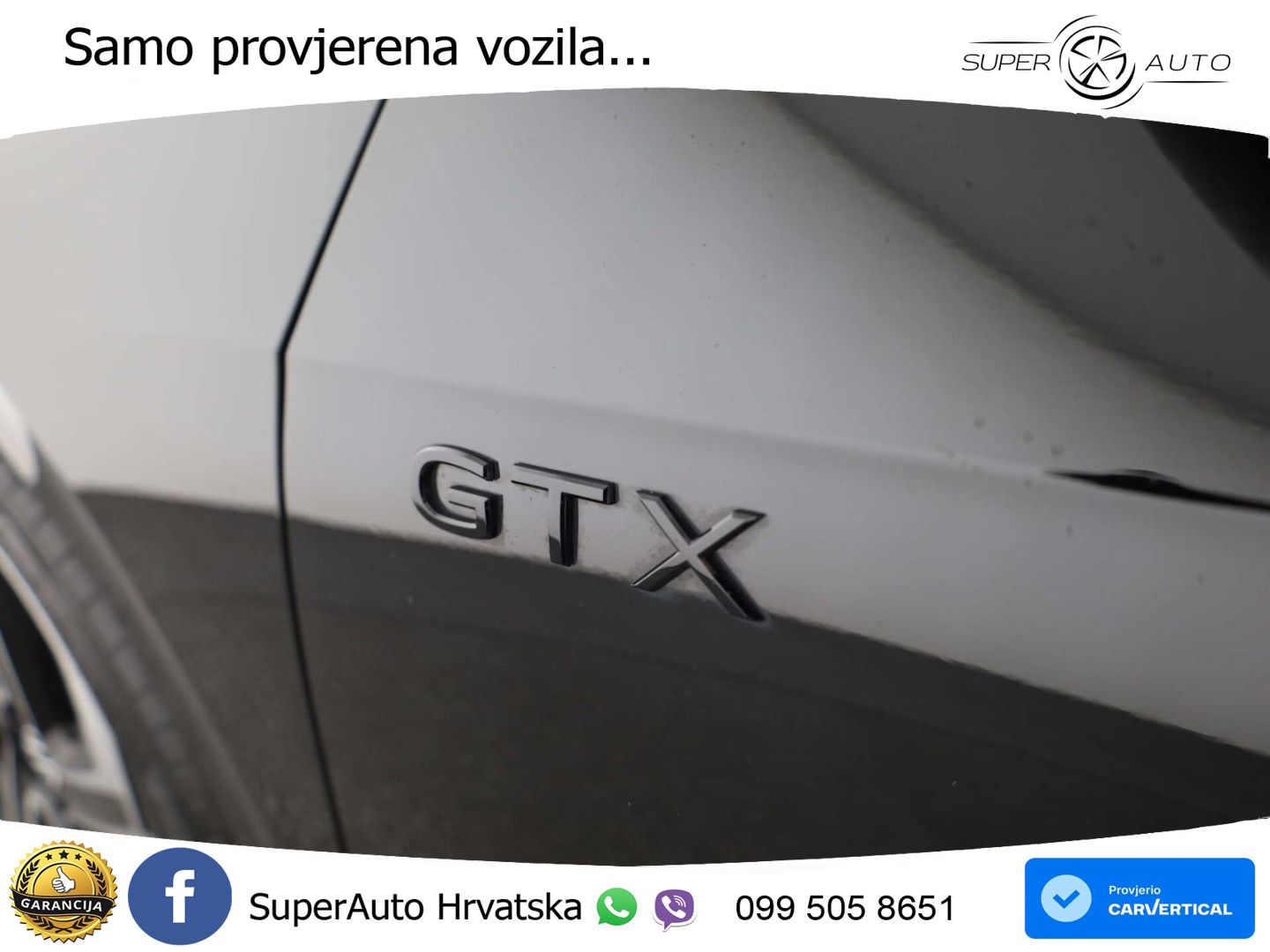 Volkswagen ID.3 GTX 84 kWh (286 KS) LED+GR SJED+ACC