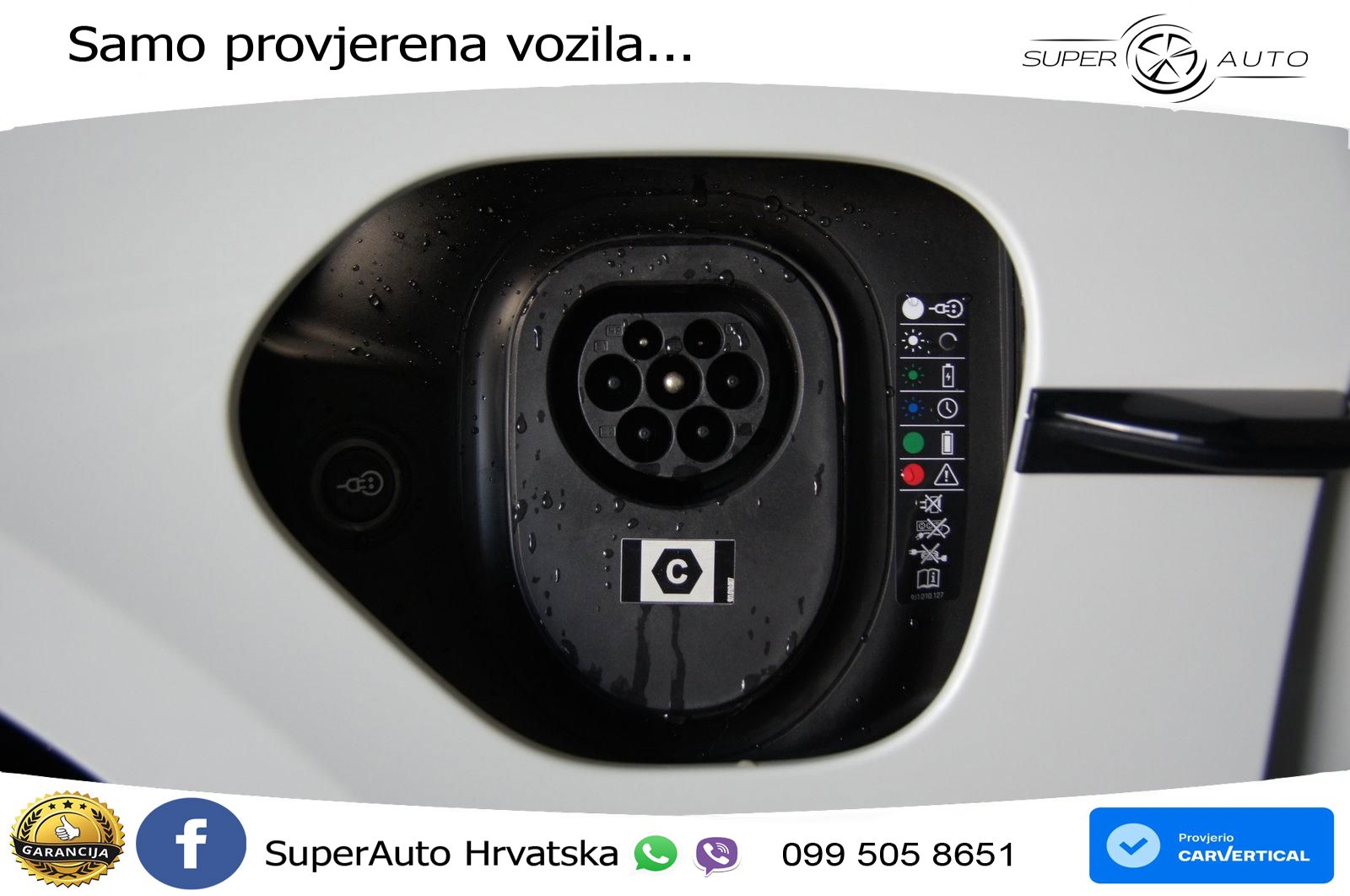 Porsche Taycan Turbo S 93.4 kWh (761 KS)
