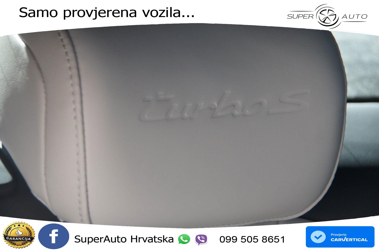 Porsche Taycan Turbo S 93.4 kWh (761 KS)