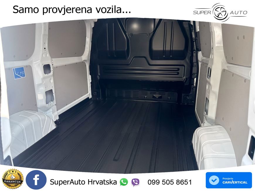 Ford Transit 136 KS