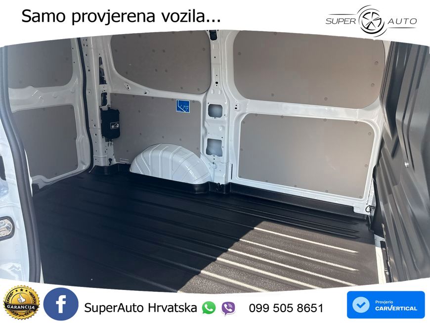 Ford Transit 136 KS