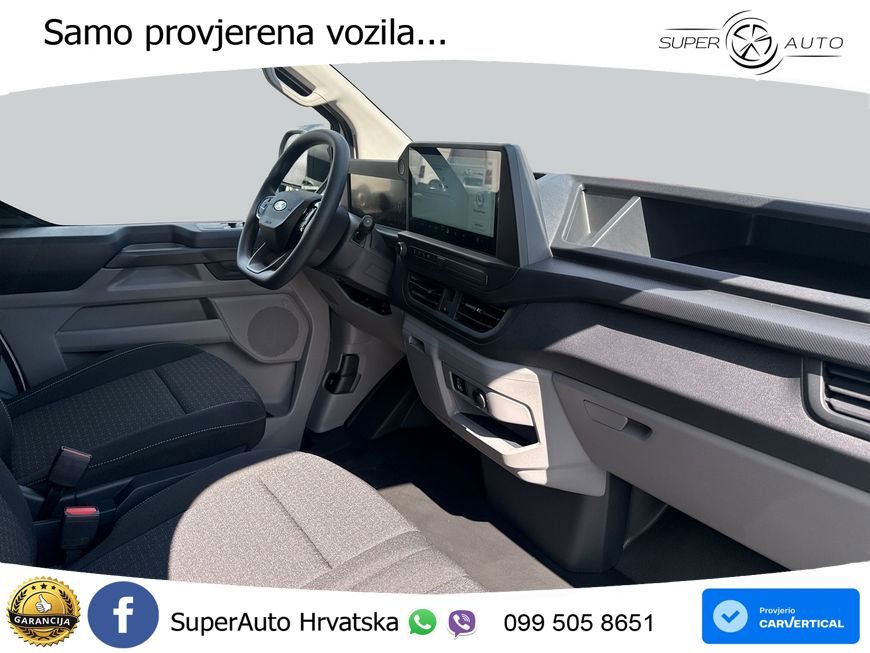 Ford Transit 136 KS