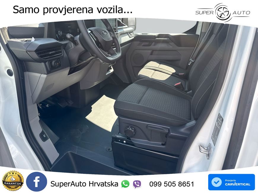 Ford Transit 136 KS