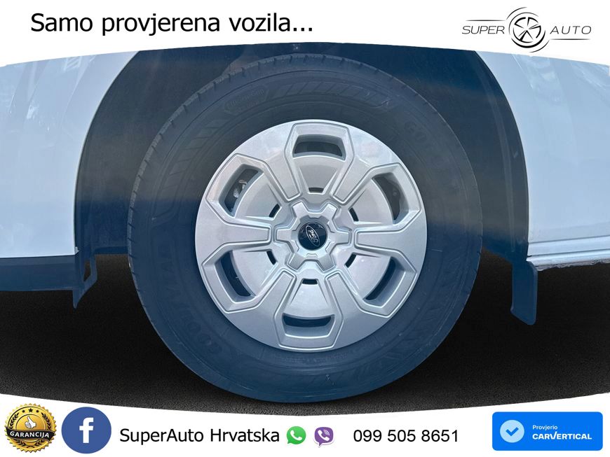 Ford Transit 136 KS