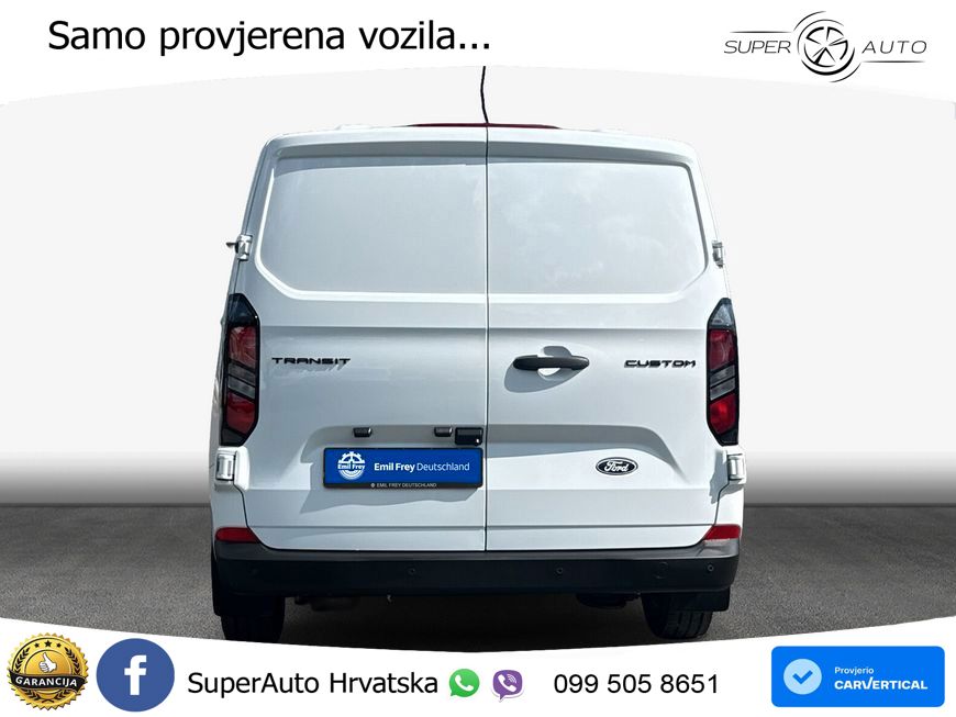 Ford Transit 136 KS