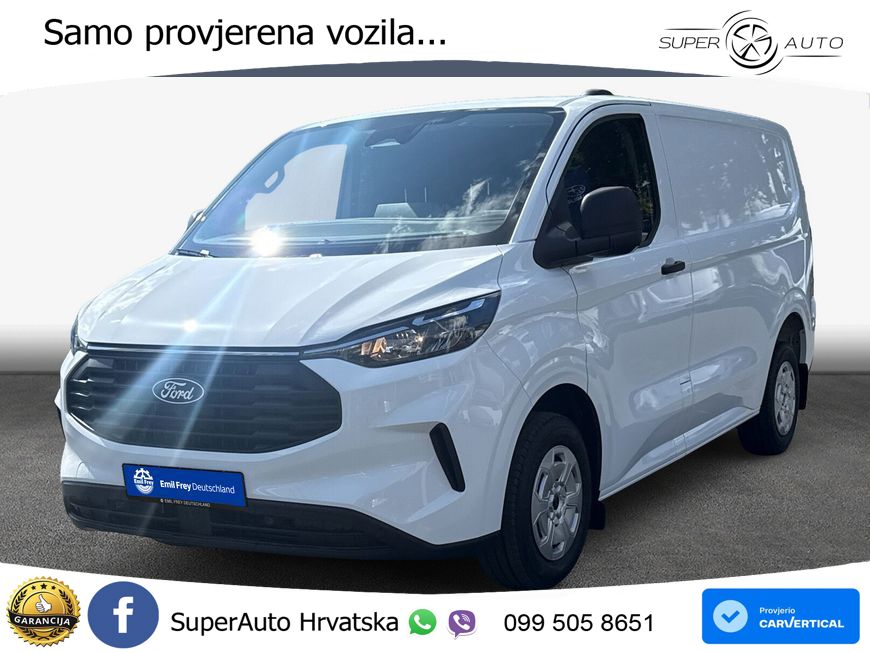 Ford Transit 136 KS