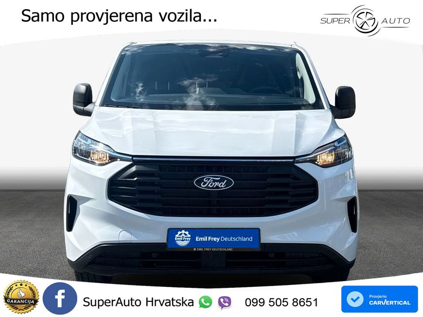 Ford Transit 136 KS