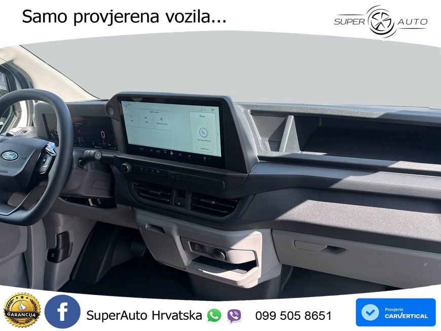 Ford Transit 136 KS