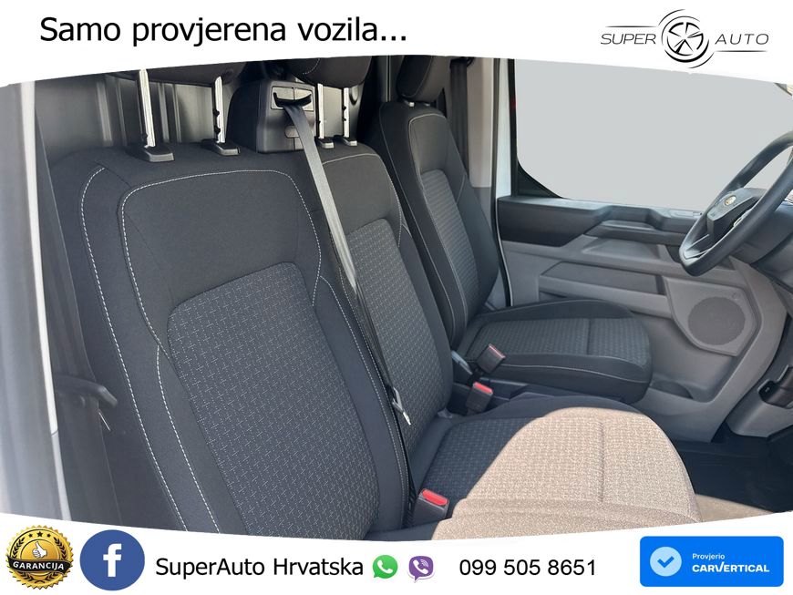 Ford Transit 136 KS