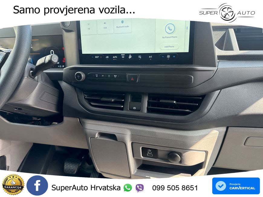 Ford Transit 136 KS