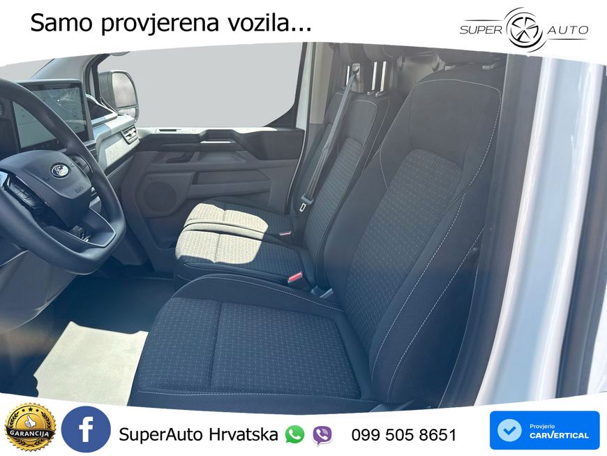 Ford Transit 136 KS