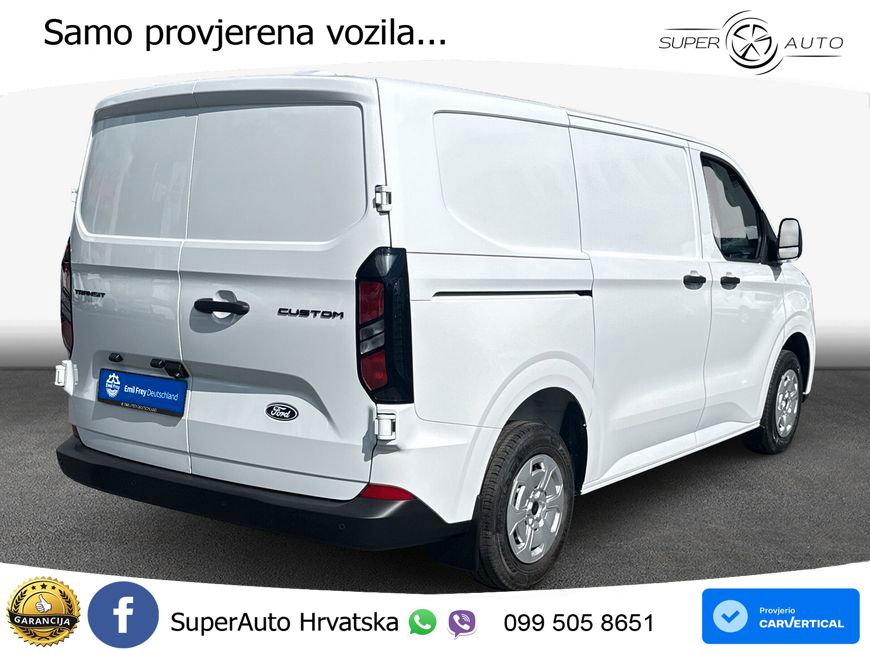 Ford Transit 136 KS