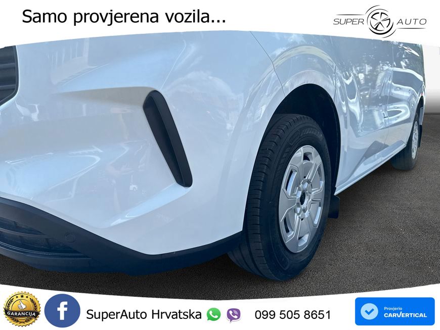Ford Transit 136 KS