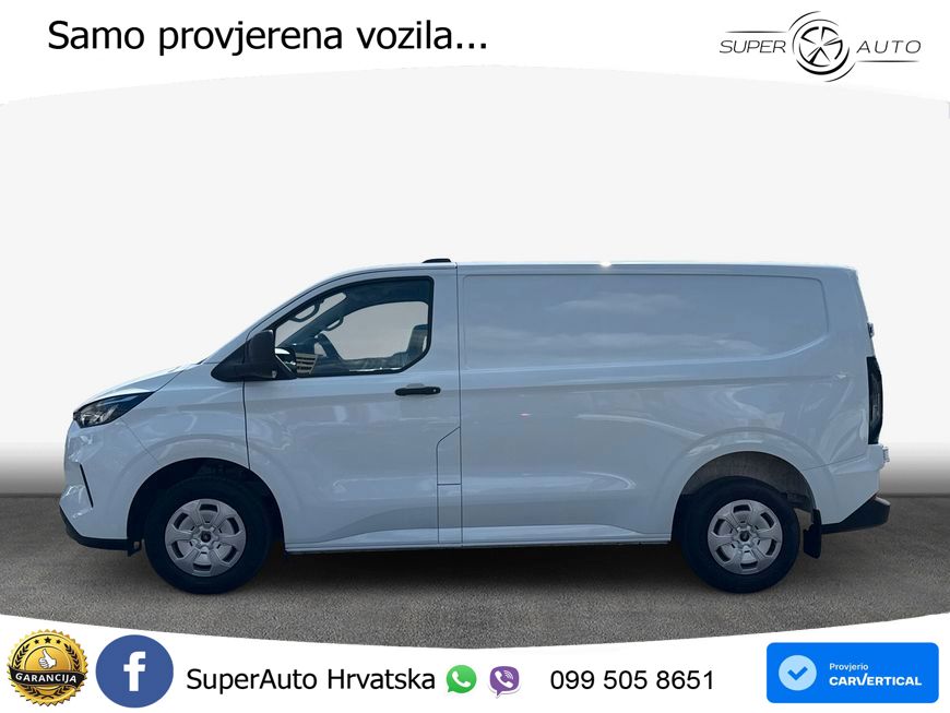 Ford Transit 136 KS