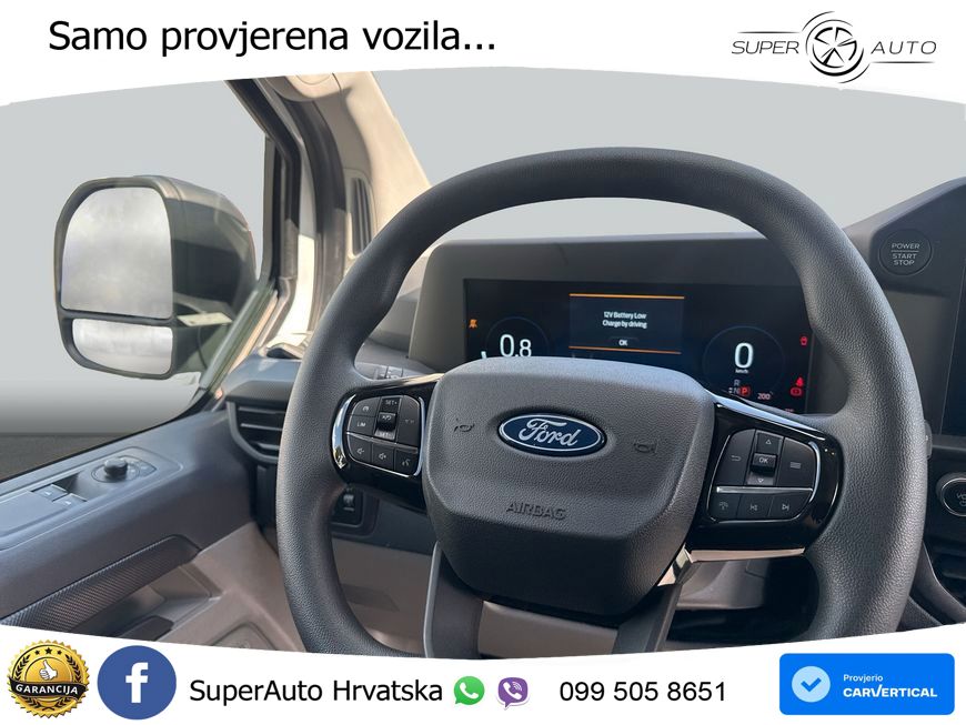 Ford Transit 136 KS