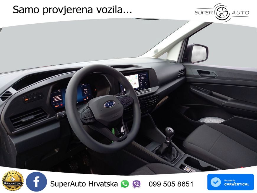 Ford Transit 122 KS