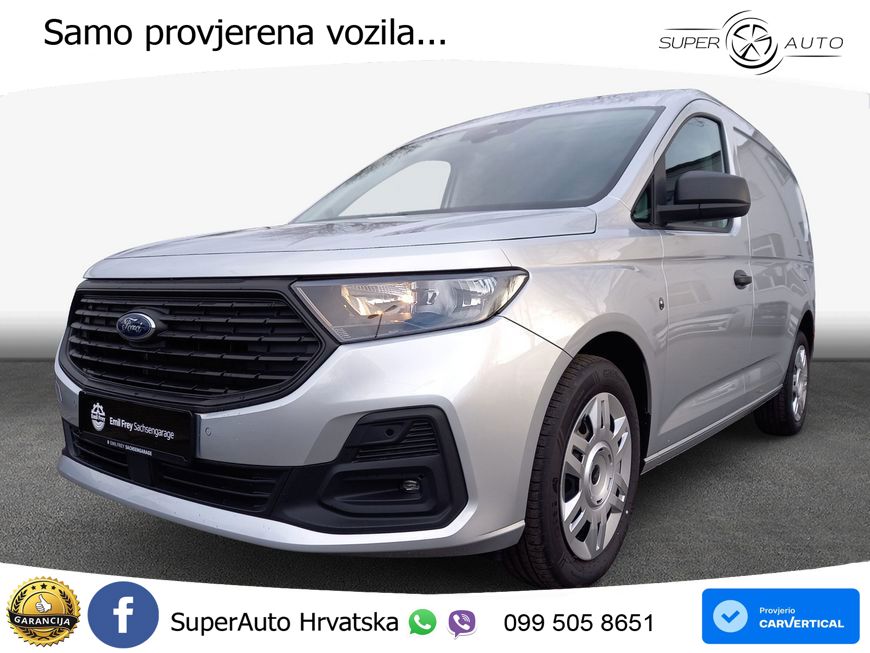 Ford Transit 122 KS