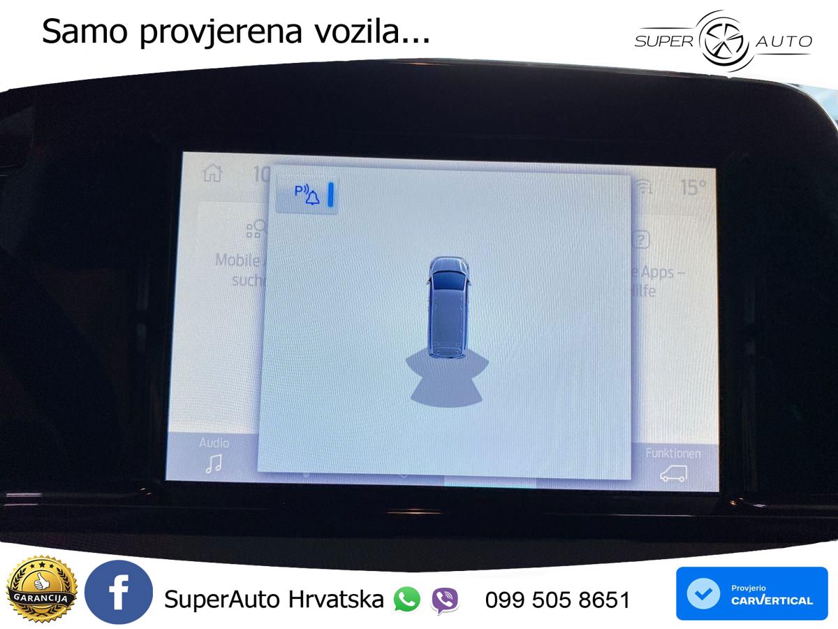 Ford Transit 101 KS