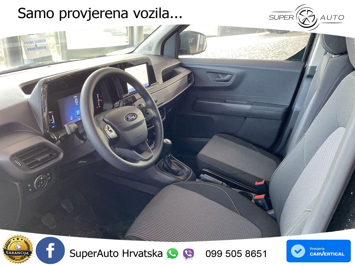Ford Transit 101 KS