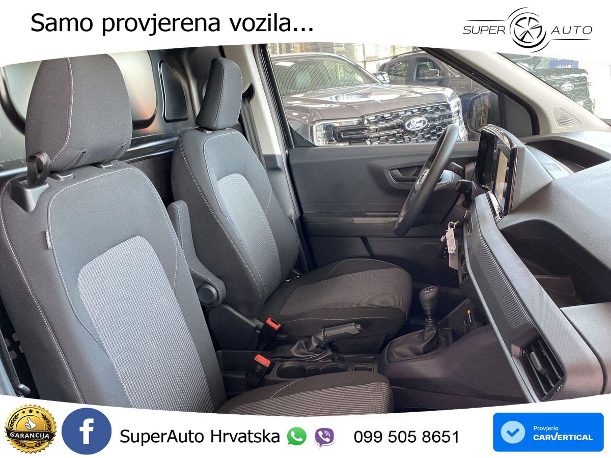 Ford Transit 101 KS