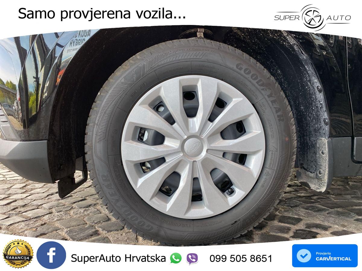 Ford Transit 101 KS