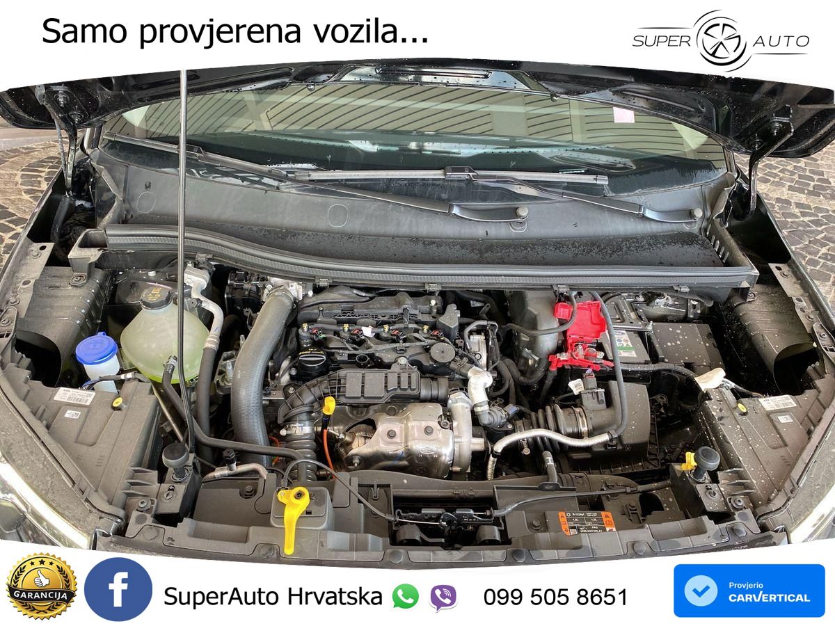 Ford Transit 101 KS