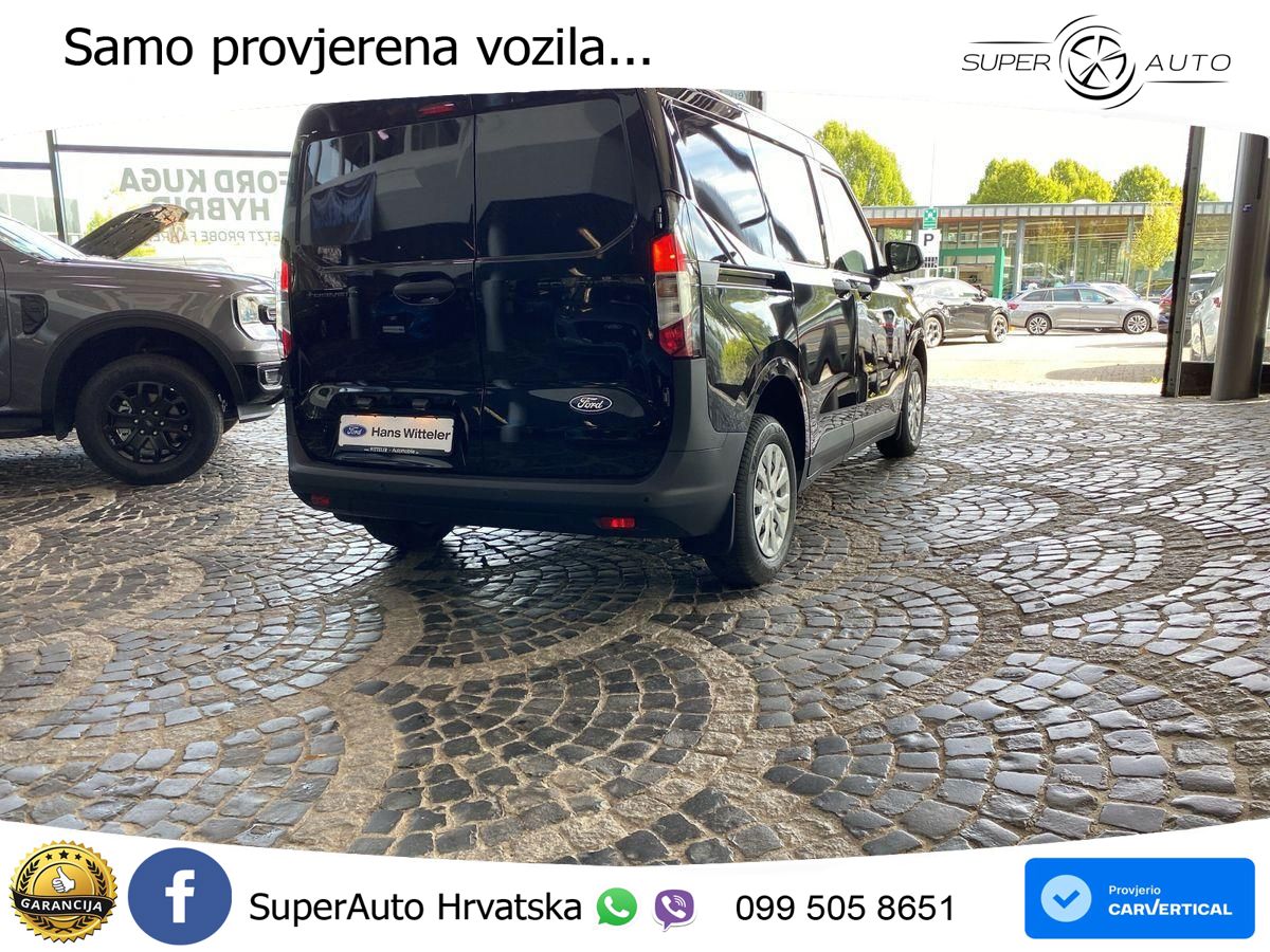 Ford Transit 101 KS