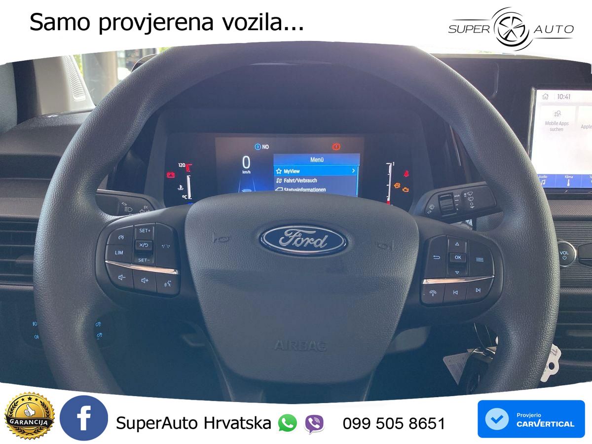 Ford Transit 101 KS