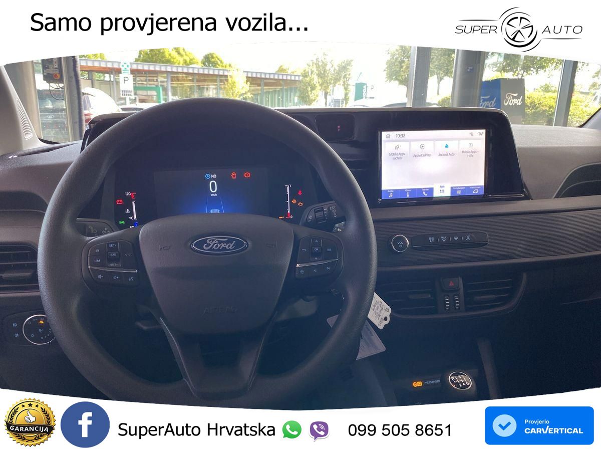 Ford Transit 101 KS