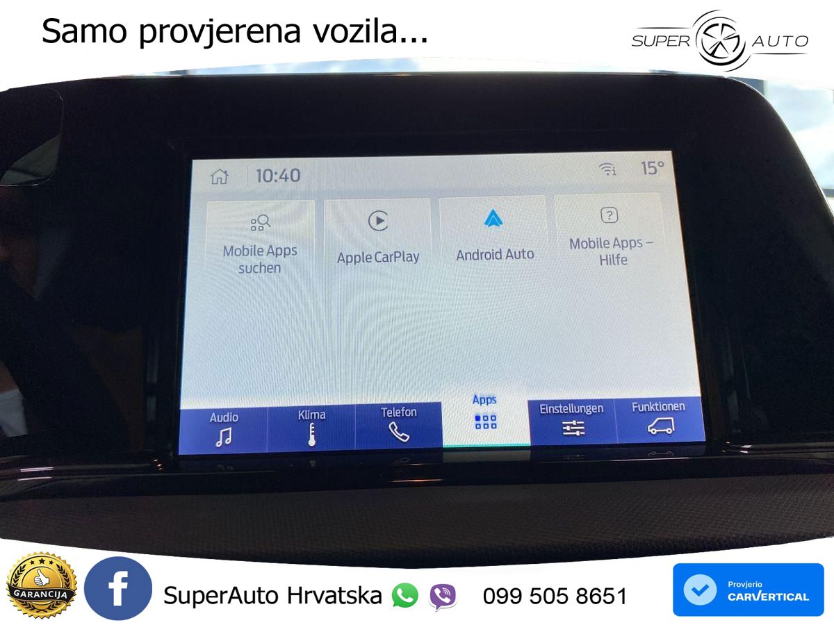 Ford Transit 101 KS