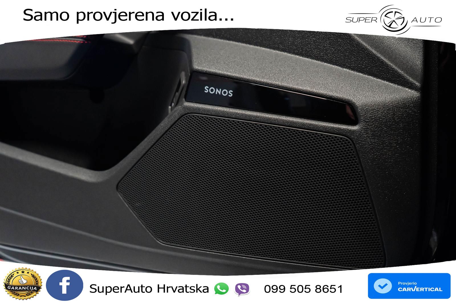Audi RS3 Sedan 2.5 TFSI (400 KS) quattro S tronic LED+GR SJED+ACC