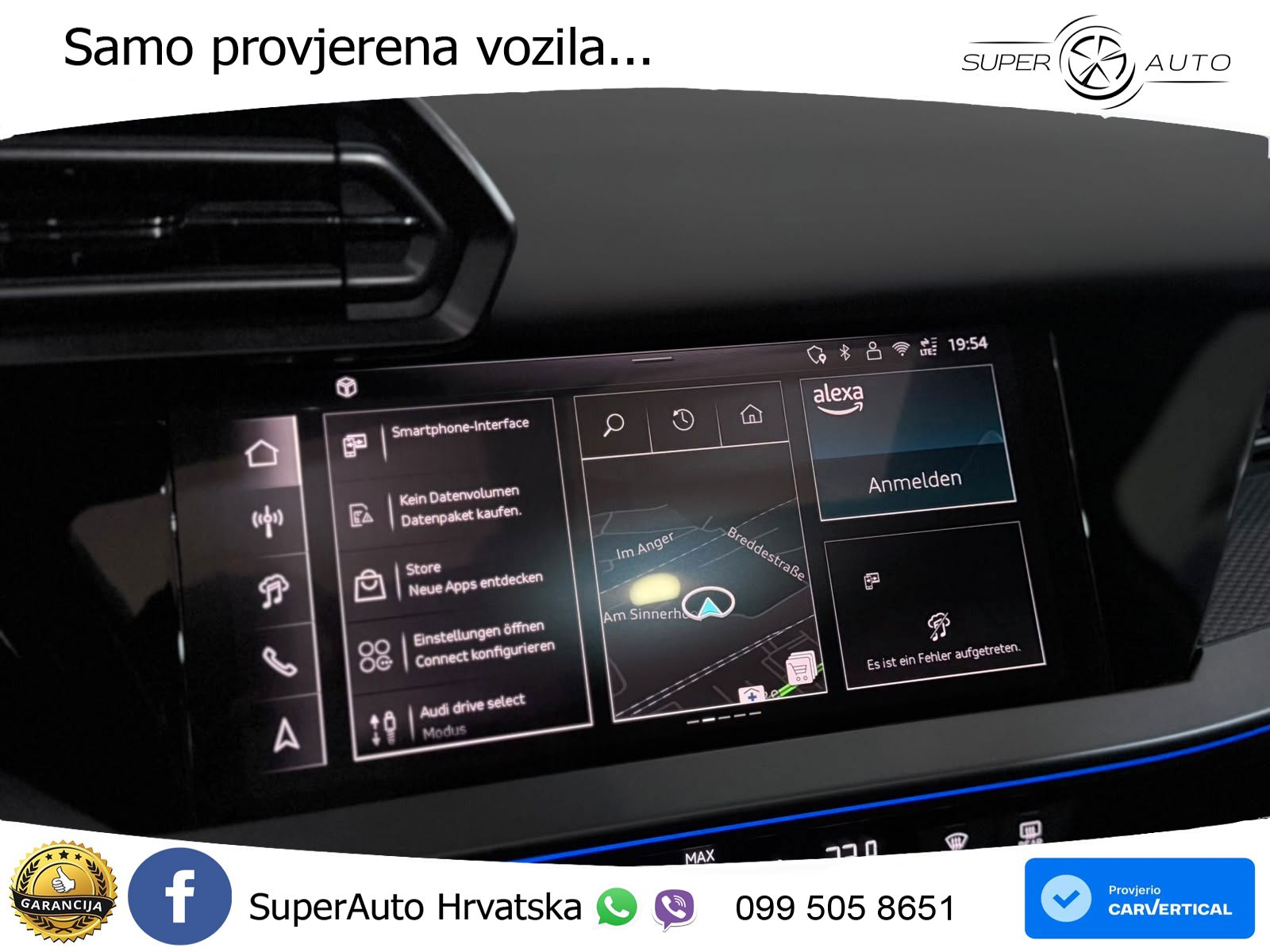 Audi RS3 Sedan 2.5 TFSI (400 KS) quattro S tronic LED+GR SJED+ACC