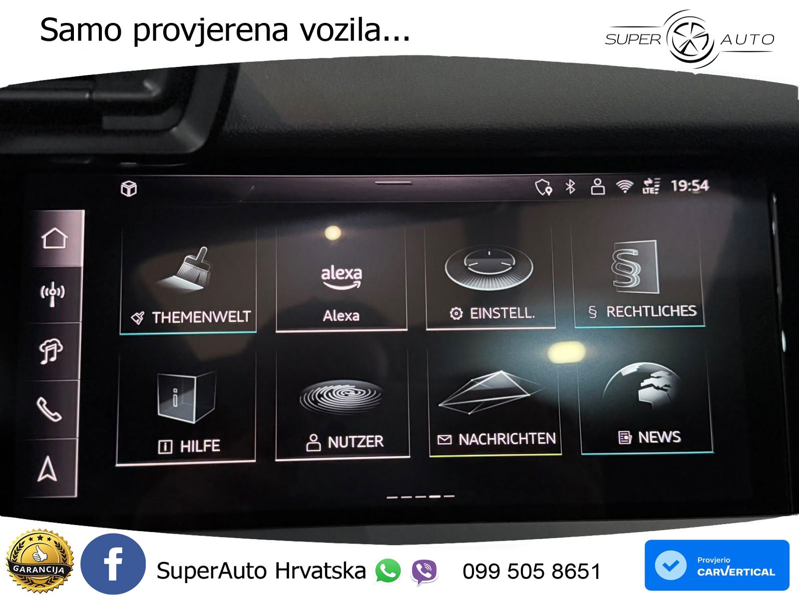 Audi RS3 Sedan 2.5 TFSI (400 KS) quattro S tronic LED+GR SJED+ACC
