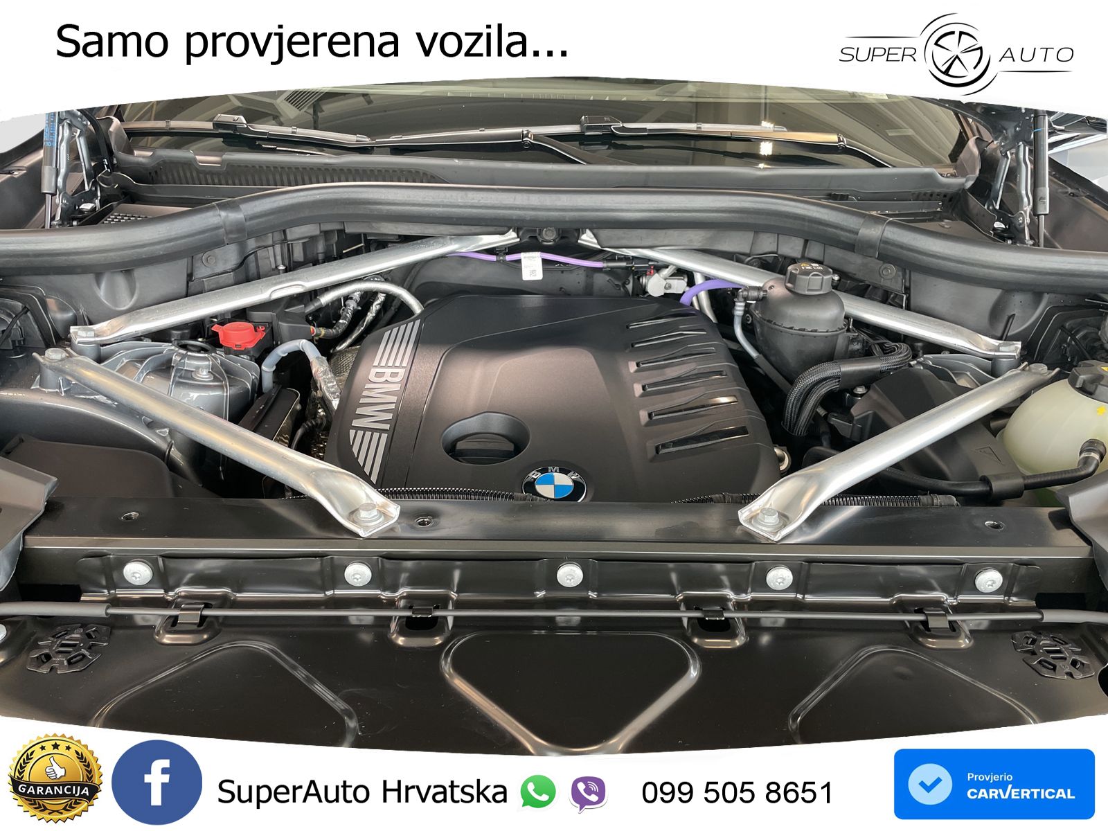 BMW X6 30d (298 KS) xDrive Steptronic M Sport
