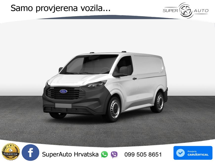 Ford Transit 136 KS
