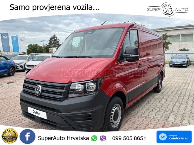 VW Crafter