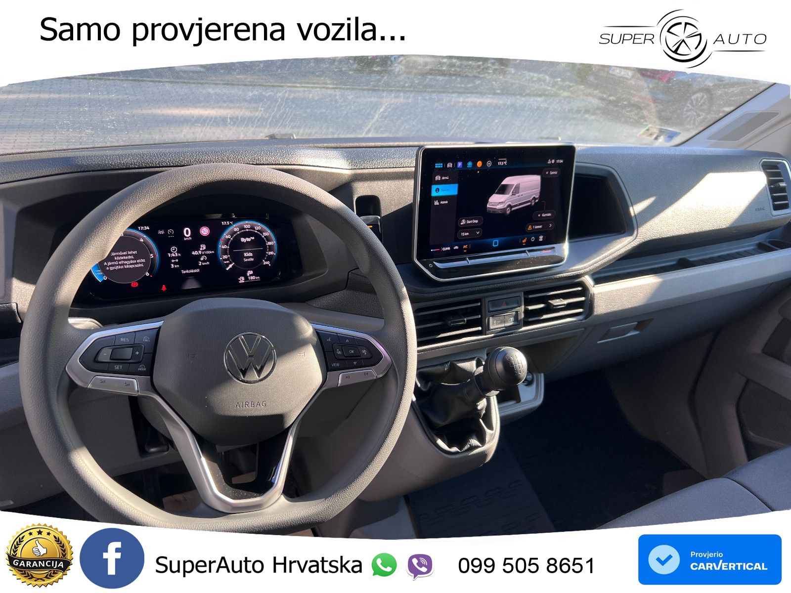 VW Crafter