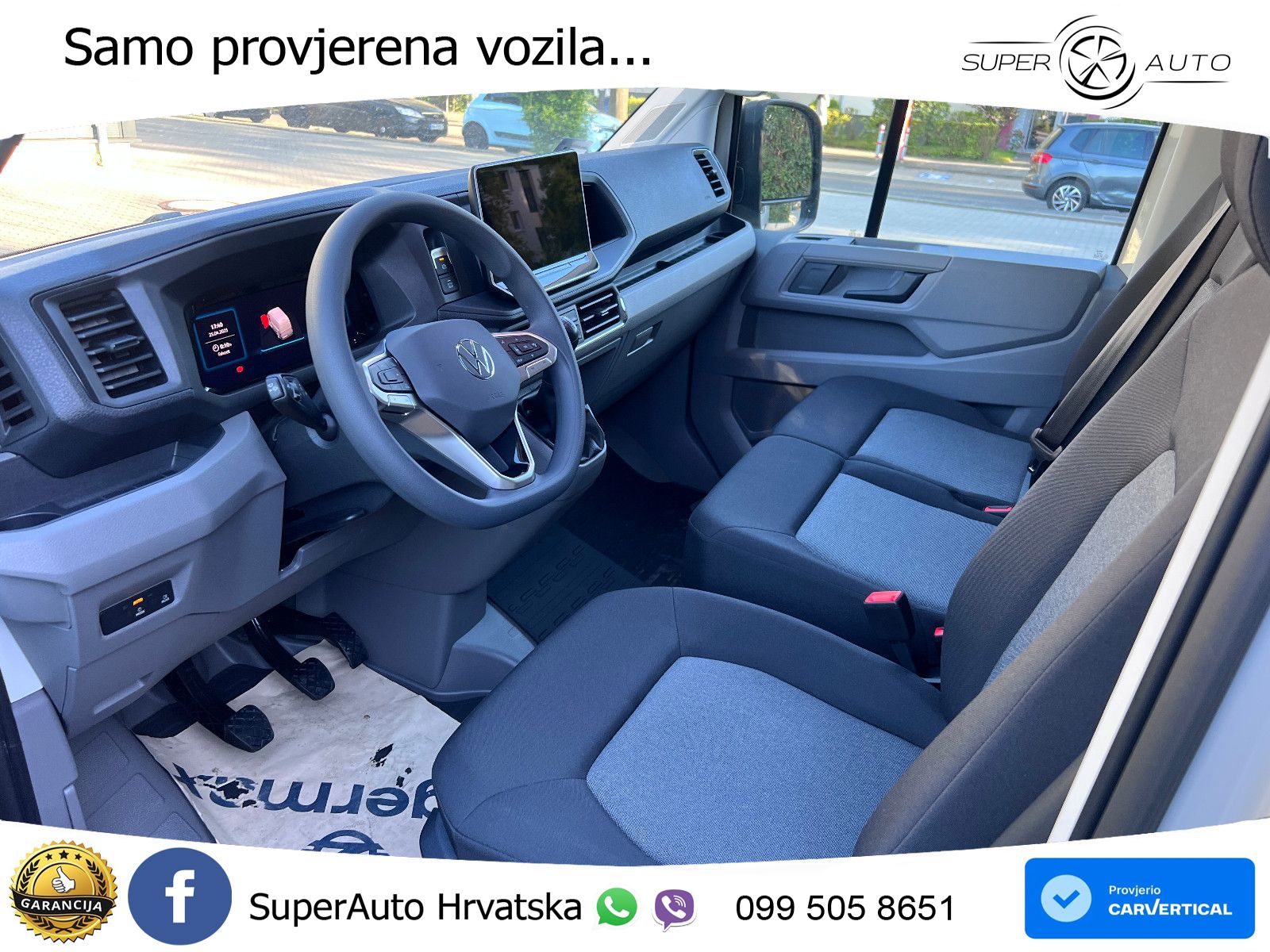VW Crafter