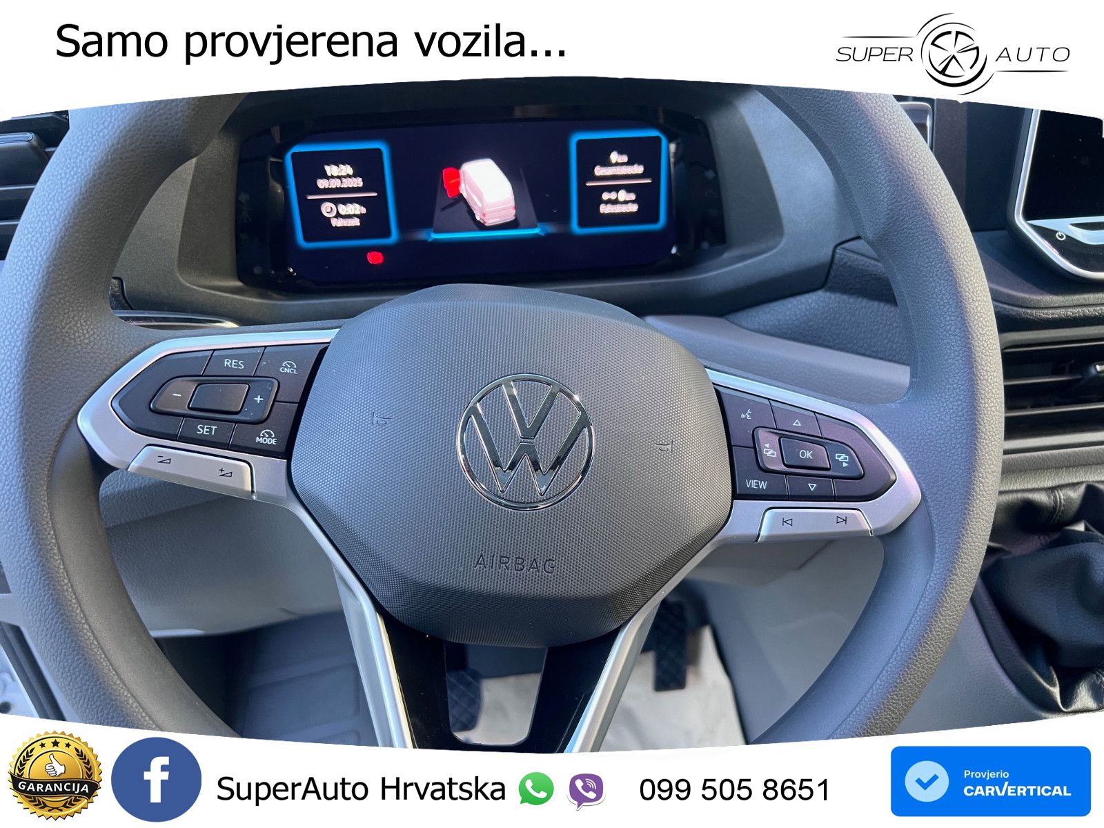 VW Crafter