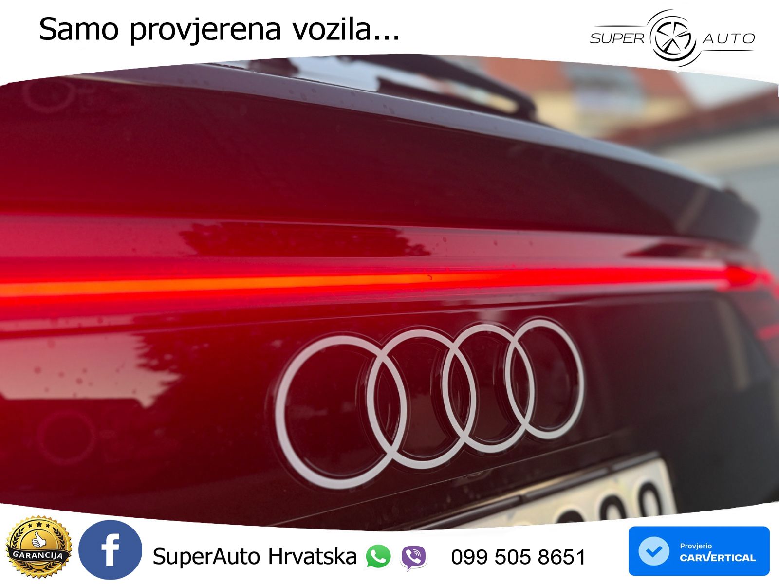 Audi Q8 50 TDI V6 (286 KS) quattro Tiptronic S line LED+GR SJED+ACC